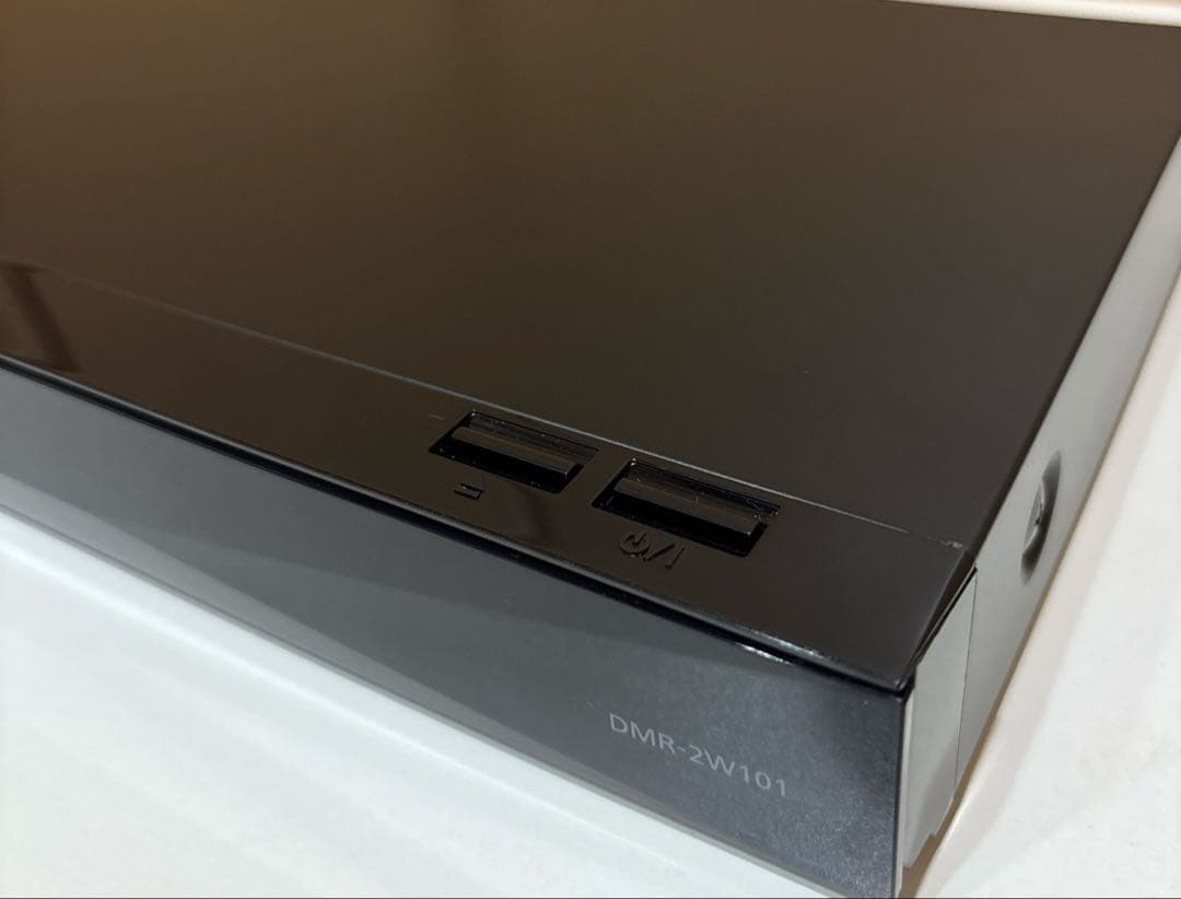 パナソニック 1TB 2チューナー ブルーレイレコーダー おうちクラウドDIGA