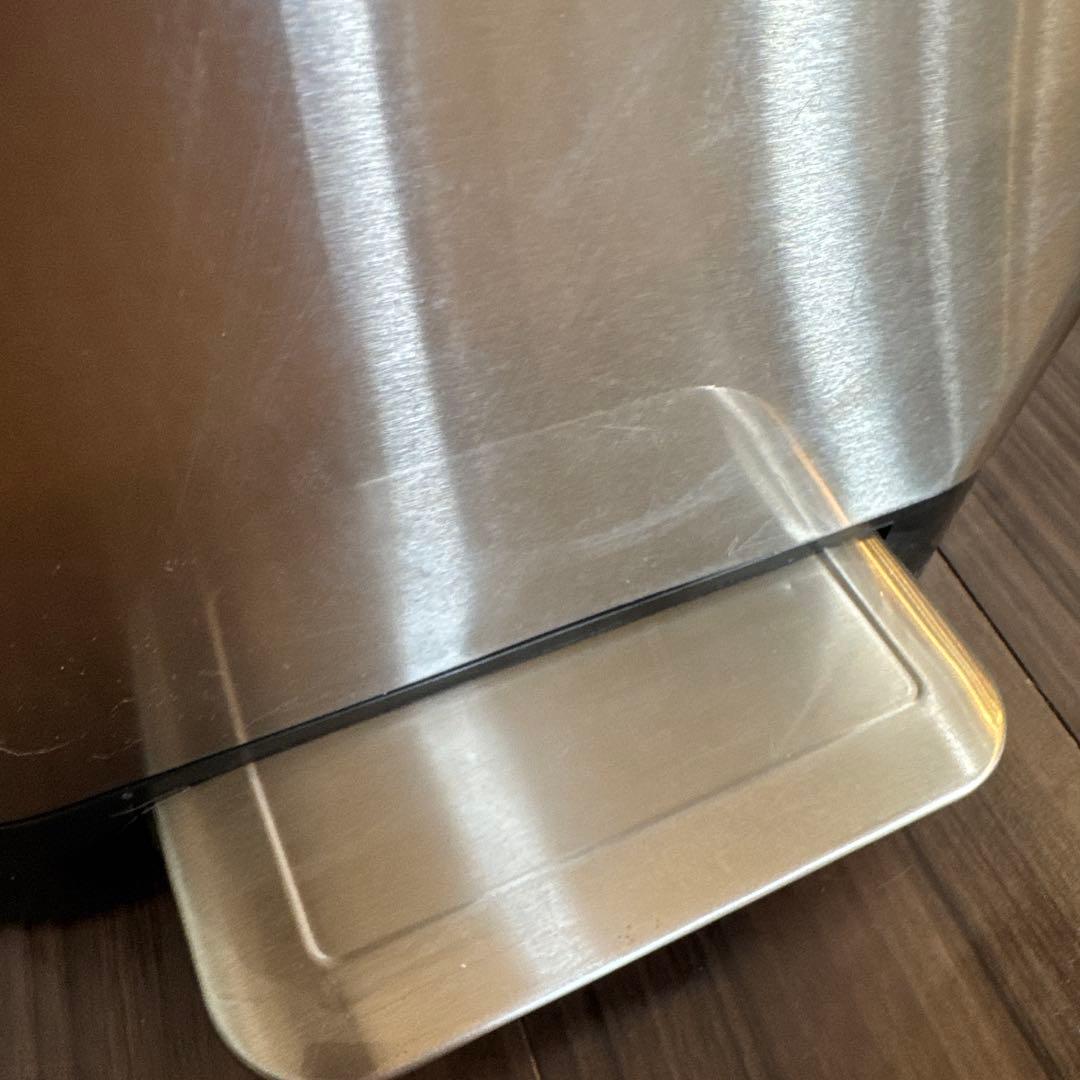 【美品】Joseph Joseph ゴミ箱30L 圧縮機能・ふた付き・ペダル式