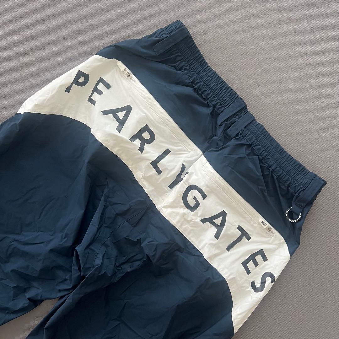 PEARLY GATES パーリーゲイツ　レインウェア　セットアップ　レディース