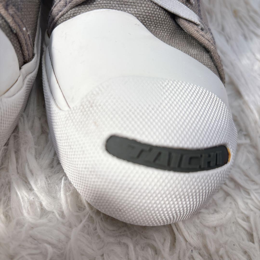 RSタイチ TAICHI ライディングシューズ グレー 24.5cm