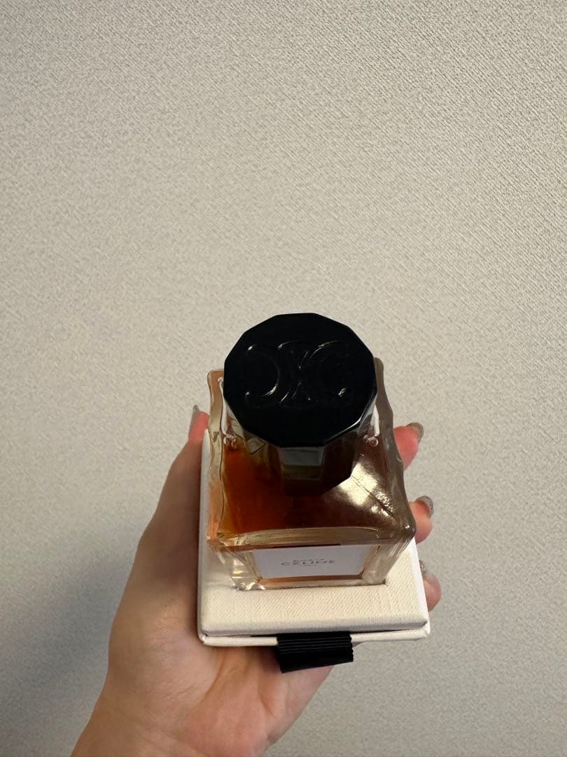 CELINE BLACK TIE ブラックタイm香水 100ml 残量9割
