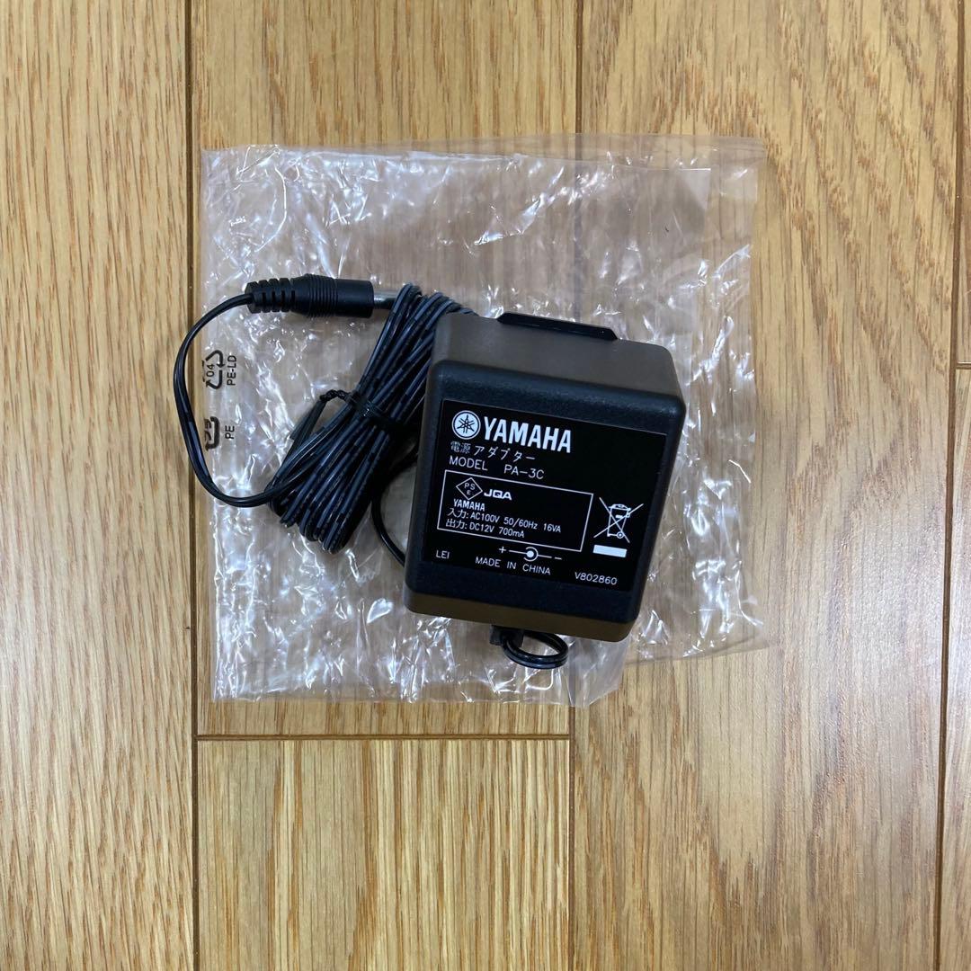 YAMAHA 61鍵電子ピアノ NP-12