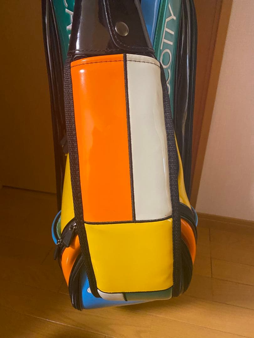 スコッティキャメロン／タイトリスト キャディーバッグ　キャディバッグ