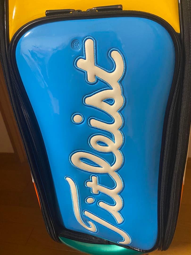 スコッティキャメロン／タイトリスト キャディーバッグ　キャディバッグ