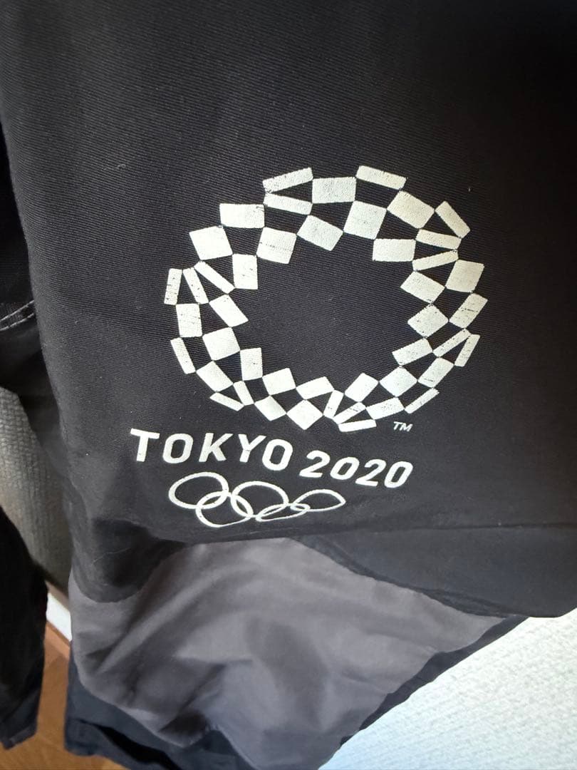 アウトドア用オーバーオールパンツ 黒グレー