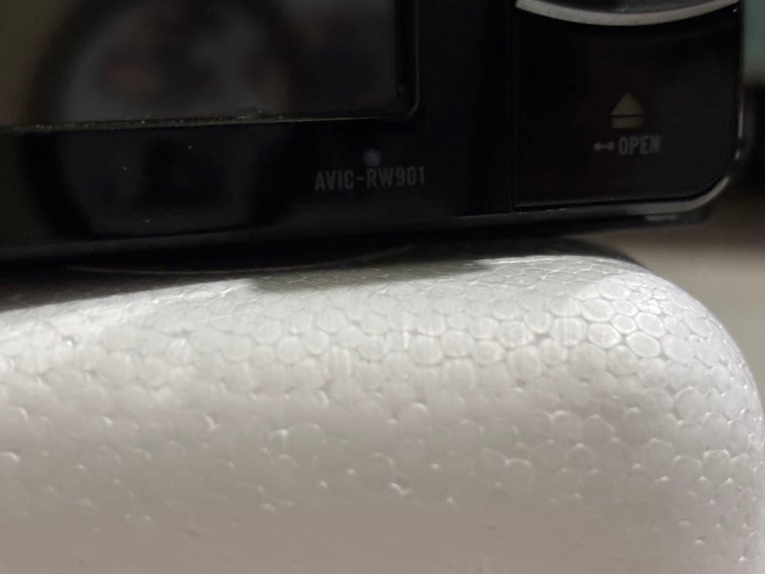 Pioneer carrozzeria カーナビ　AVIC-RW901