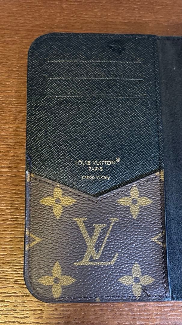 ルイ・ヴィトン　iphone15pro ケース　R⭐︎