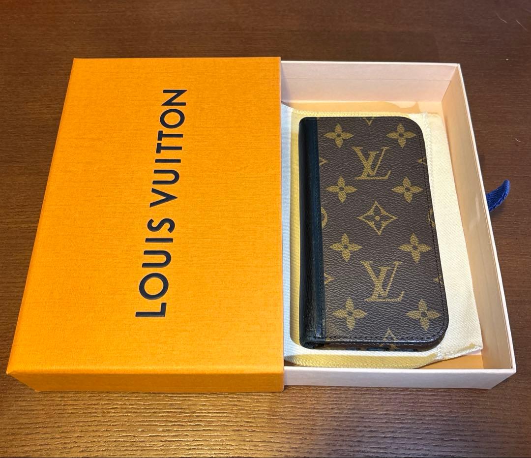 ルイ・ヴィトン　iphone15pro ケース　R⭐︎