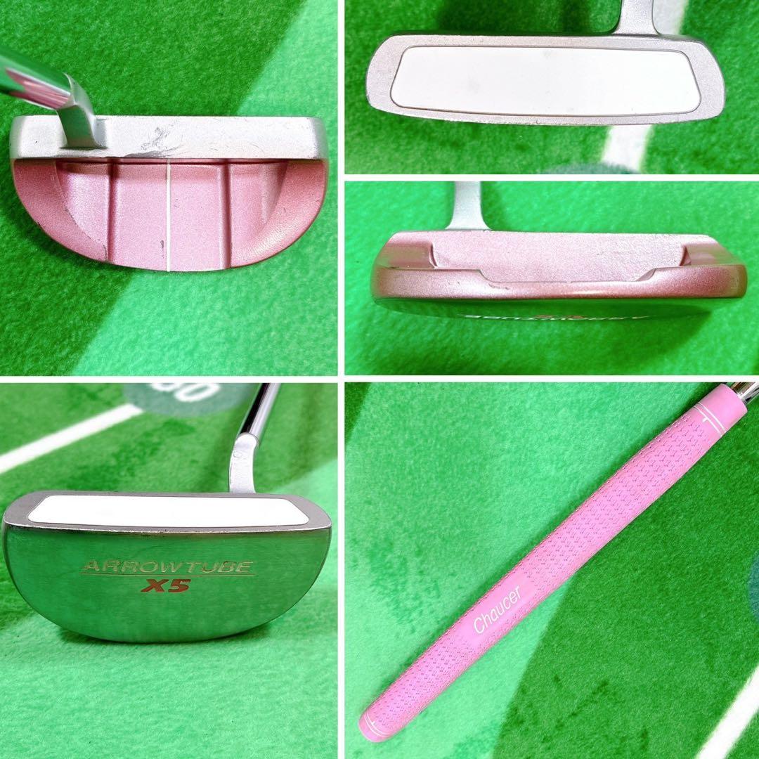 初心者 人気 ゼクシオ やさしく飛ばせるレディース向けゴルフクラブ 9本セット