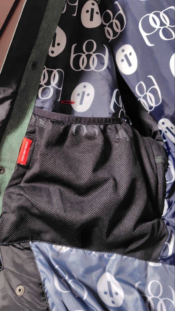 686 DOJO スノーボードウェア 上下セット 24-25モデル