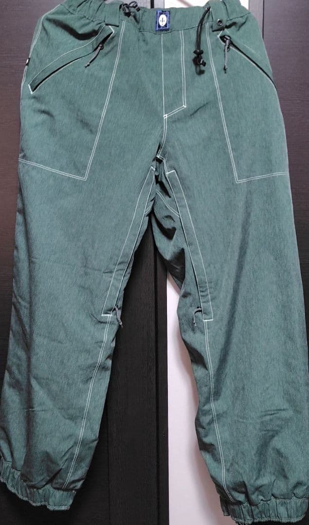 686 DOJO スノーボードウェア 上下セット 24-25モデル