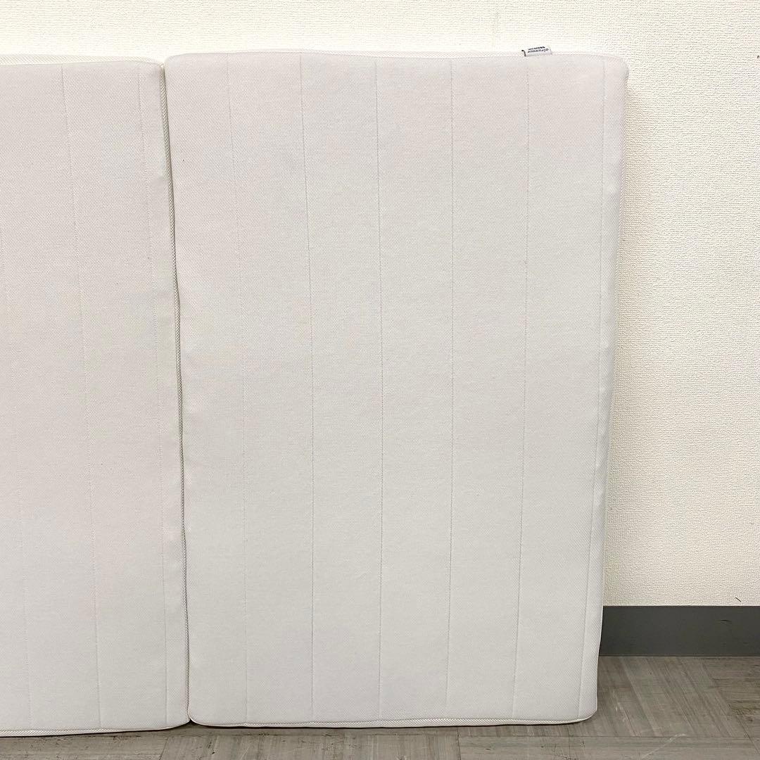 美品 air weave 01 エアウィーヴ スマート 三つ折りマットレス 布団