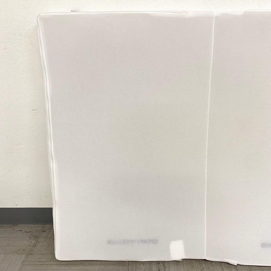 美品 air weave 01 エアウィーヴ スマート 三つ折りマットレス 布団