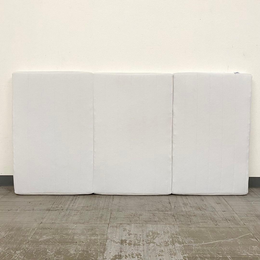 美品 air weave 01 エアウィーヴ スマート 三つ折りマットレス 布団