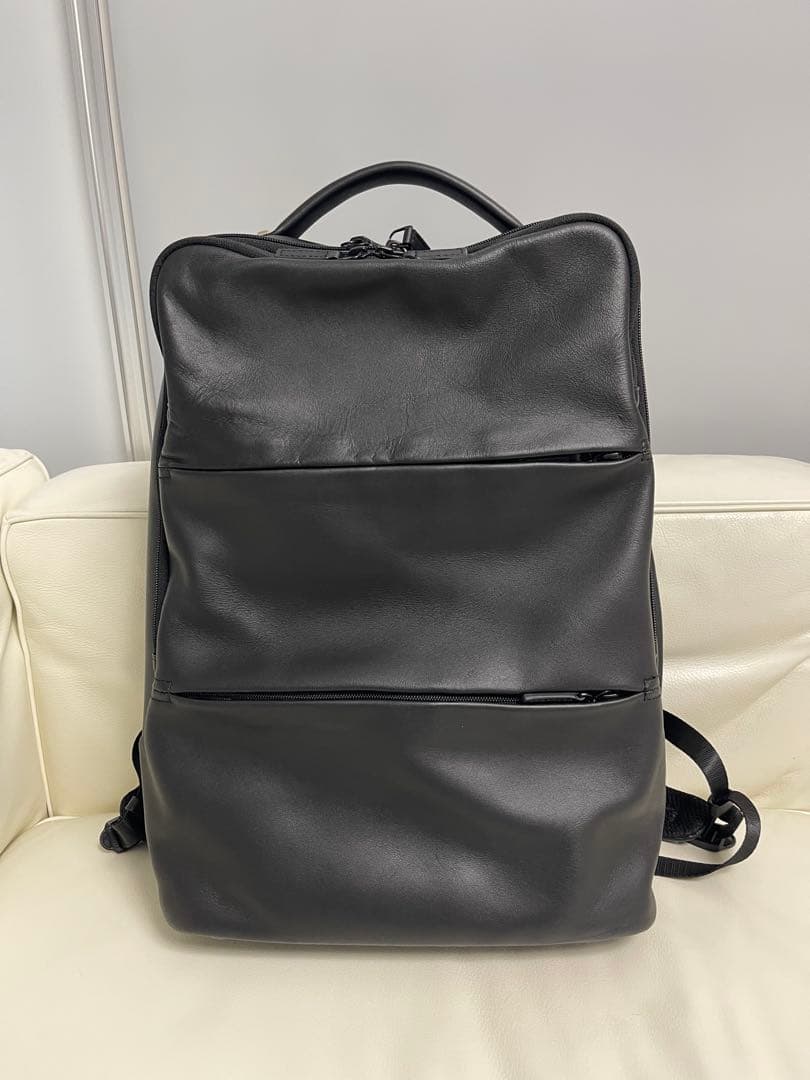 バッグ Z PACK type-L2 Genuine Leather Backpack