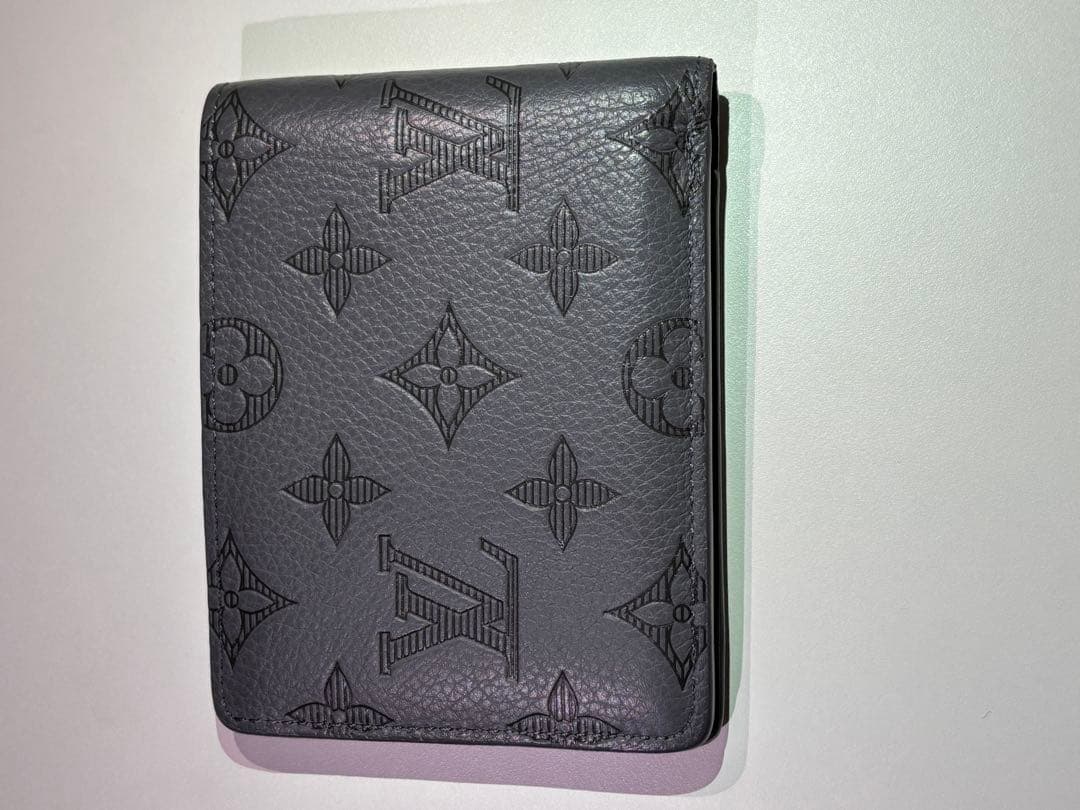 【さらに値下げ】LOUIS VUITTON ポルトフォイユ・ミュルティプル