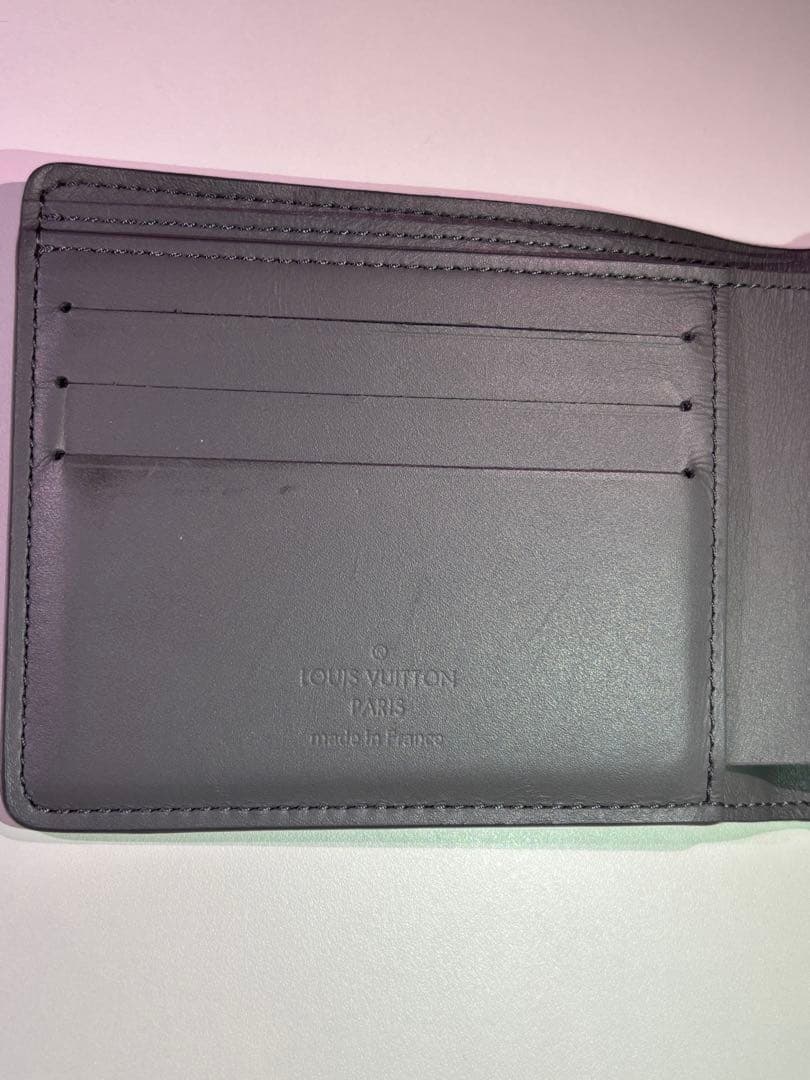 【さらに値下げ】LOUIS VUITTON ポルトフォイユ・ミュルティプル