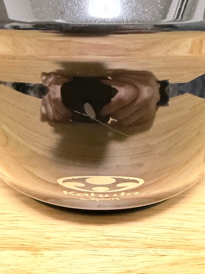 Kabuto KAMUI-Ⅲ フルフェイスヘルメット ブラックメタリック