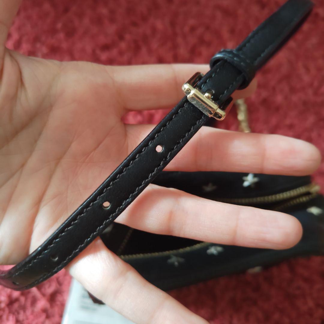 tomo☆JIMMYCHOOSUNNYジミーチュウサニー ショルダーバッグ