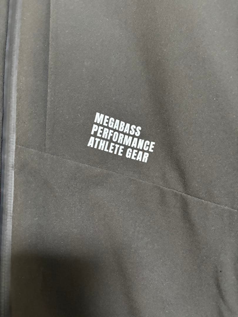 Megabass BLIZZARD JACKET メガバス　ブリザードジャケット
