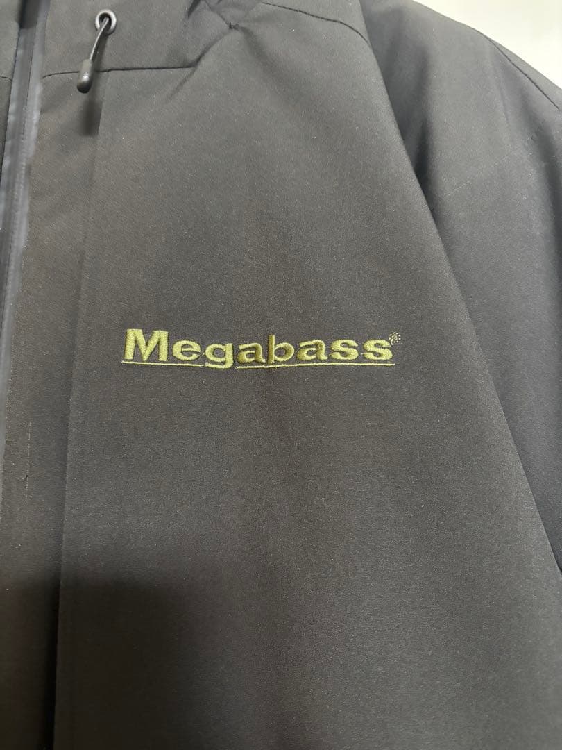 Megabass BLIZZARD JACKET メガバス　ブリザードジャケット