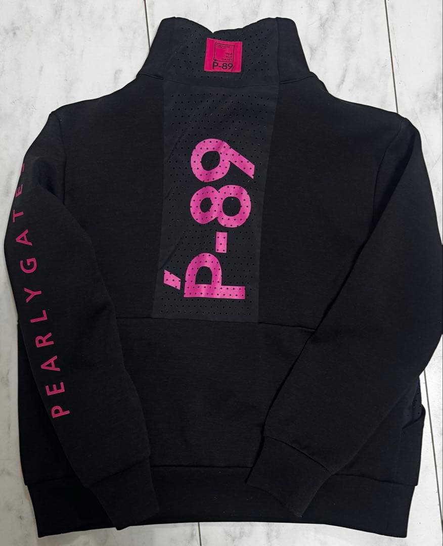 値下げ　 PEARLY GATES スウェットシャツ・キャップ・スカートセット