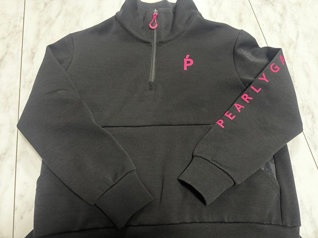 値下げ　 PEARLY GATES スウェットシャツ・キャップ・スカートセット