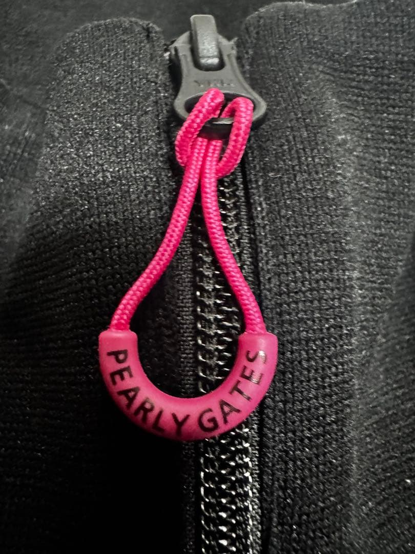 値下げ　 PEARLY GATES スウェットシャツ・キャップ・スカートセット