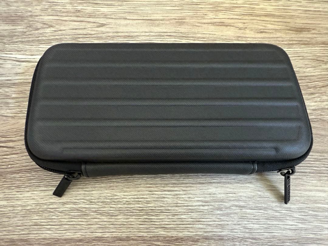 【美品】Nintendo Switch Lite グレー キャリングケース付き