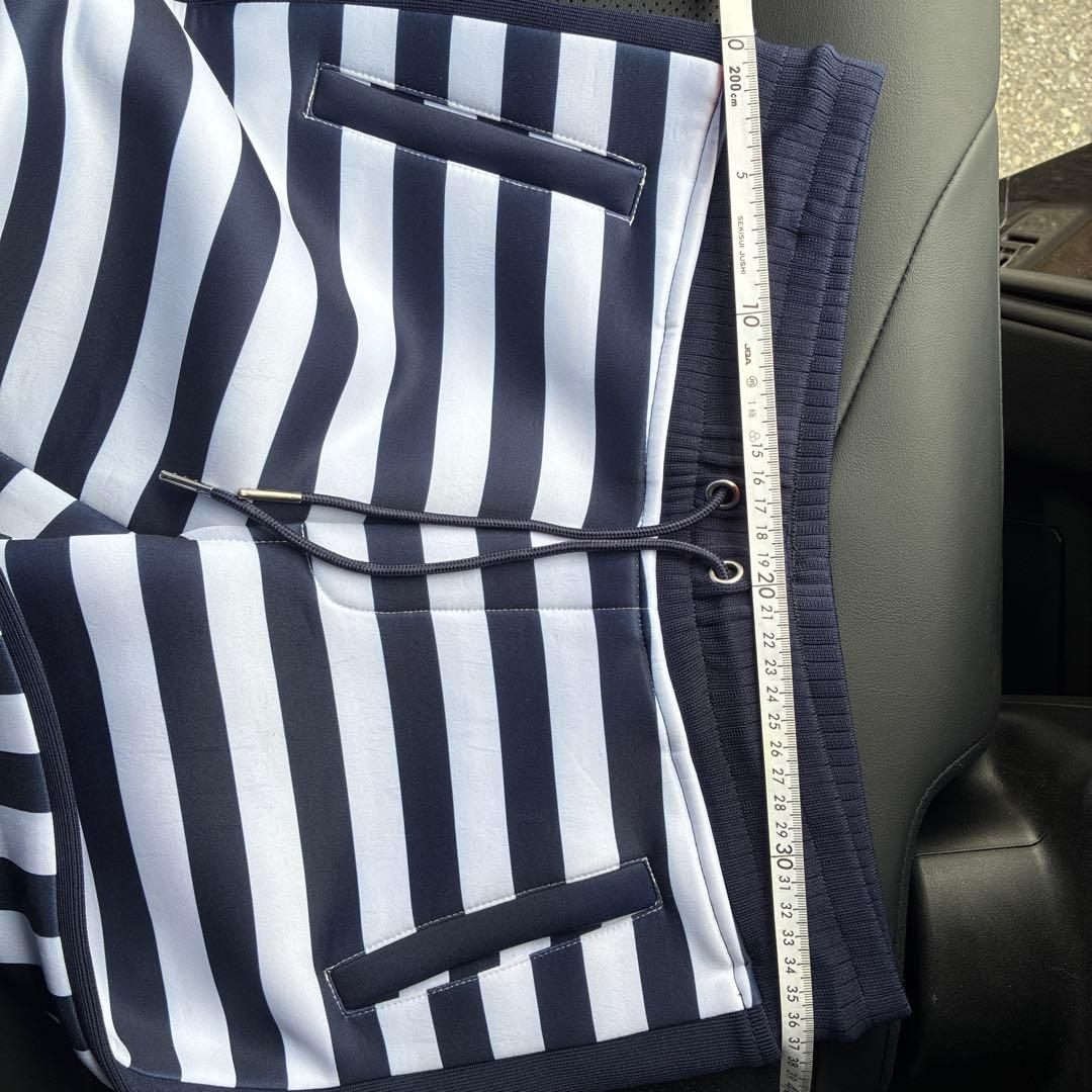 muta marine ムータマリン　ストライプパンツ