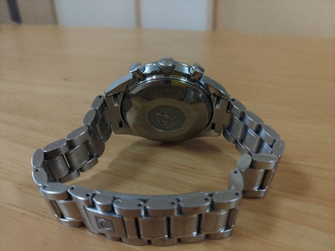 OMEGA スピードマスター クロノグラフ
