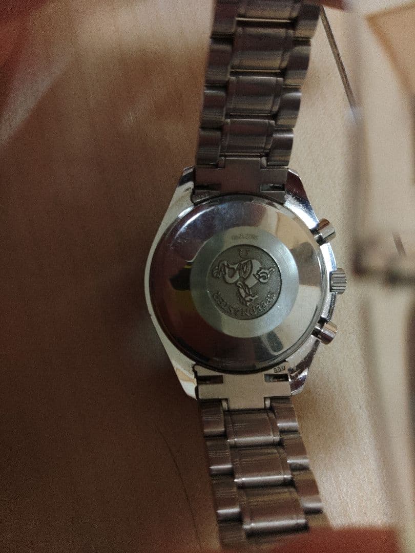 OMEGA スピードマスター クロノグラフ