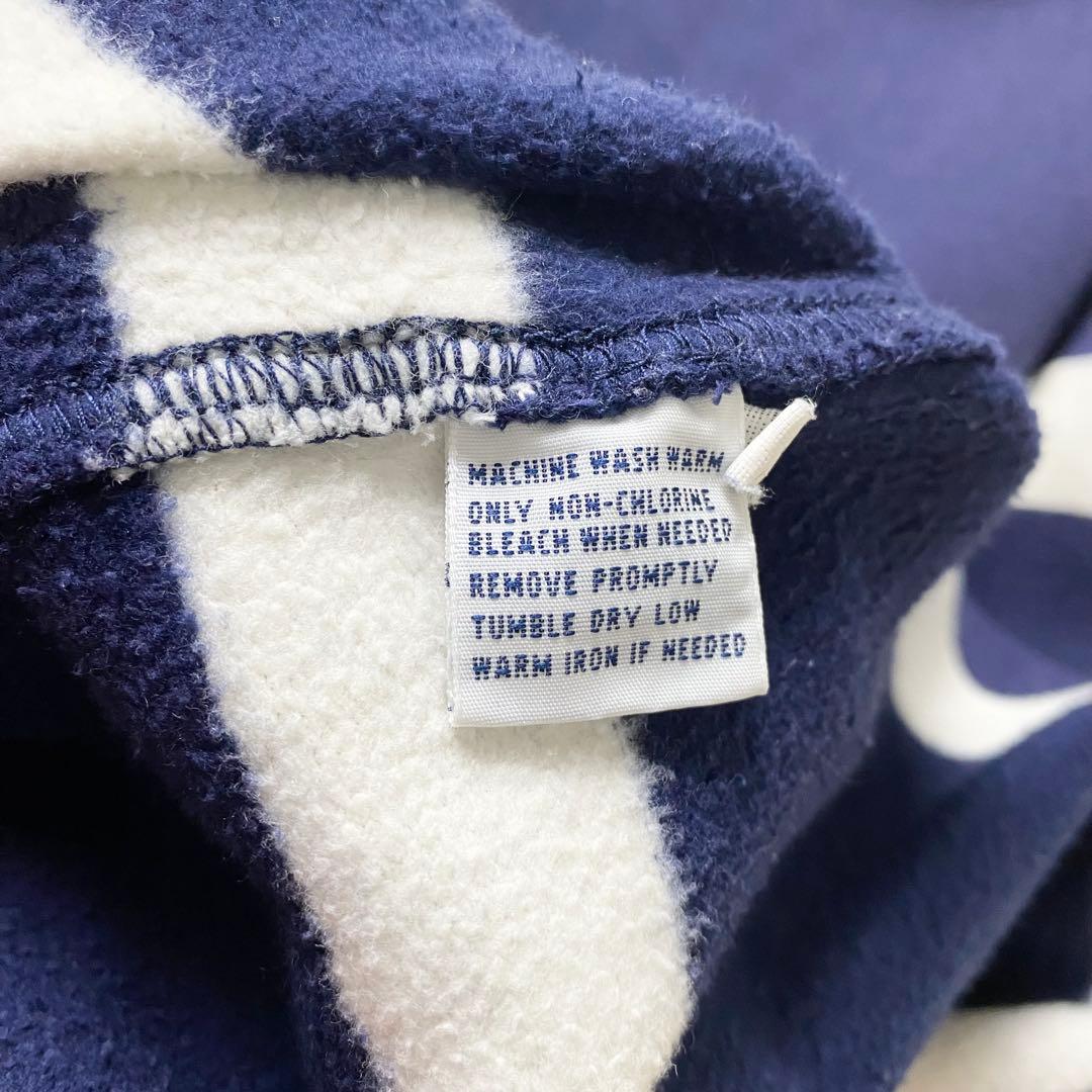 【常田大希着用】ポロラルフローレン ラガーシャツ ボーダー ネイビー ポロシャツ