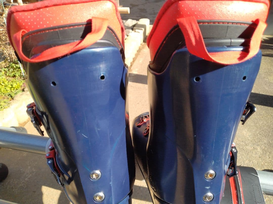 スキー REXXAM R EVO 150 M 27cm