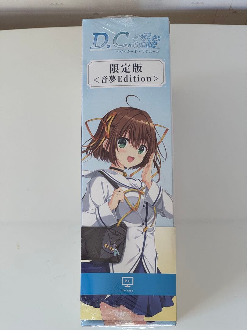 D.C. Re:tune ダ・カーポ リチューン 限定版 <音夢Edition>