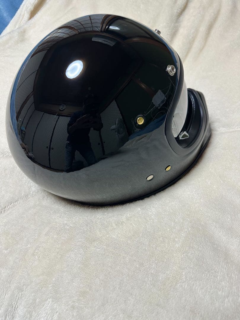 SHOEI EX-ZERO ヘルメット ブラック XL 付属品色々