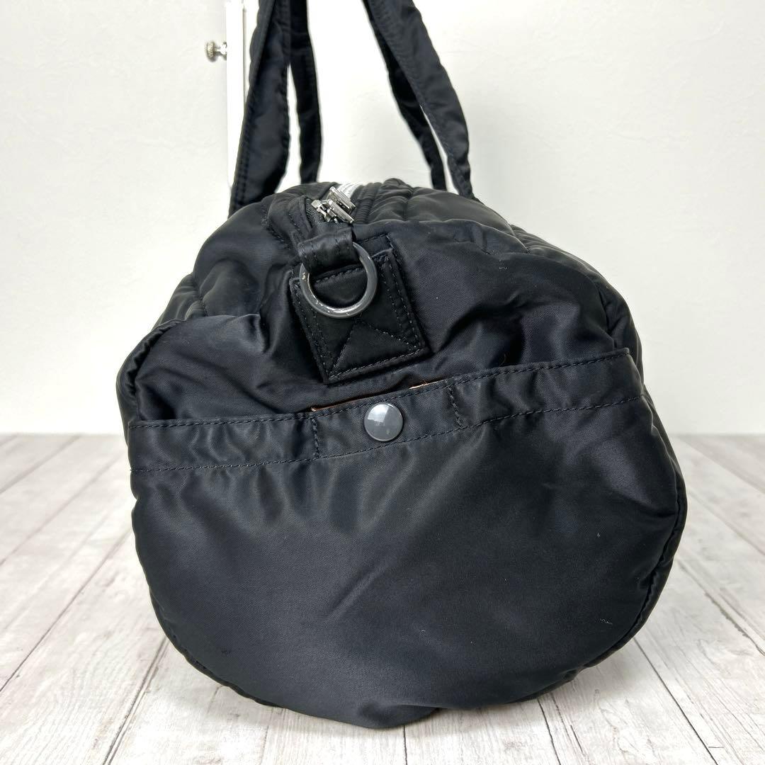 ポーター　タンカー　2way ダッフル　ボストン　ドラム　バッグ