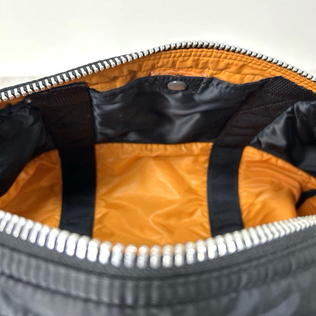 ポーター　タンカー　2way ダッフル　ボストン　ドラム　バッグ