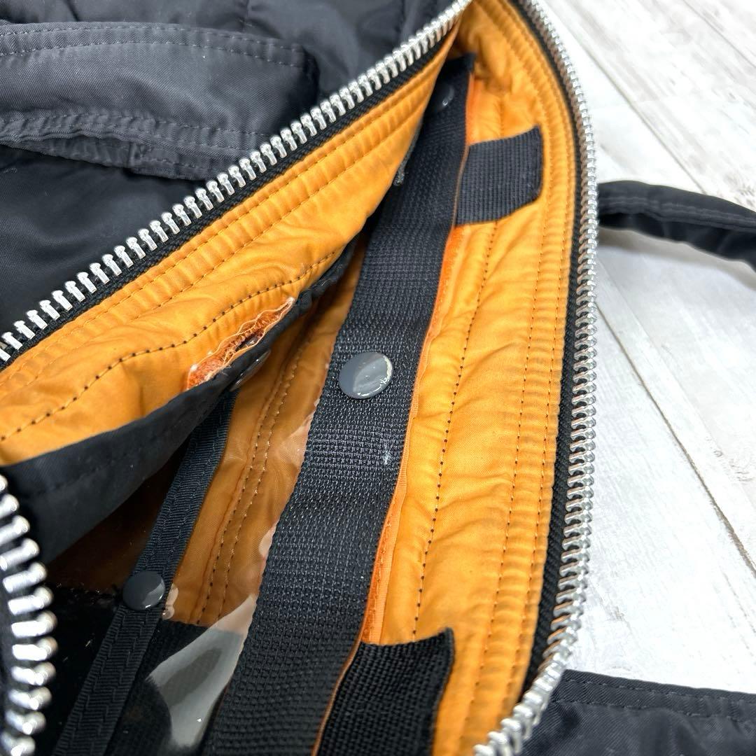 ポーター　タンカー　2way ダッフル　ボストン　ドラム　バッグ