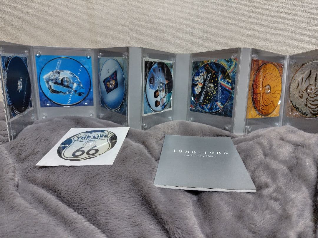 チャゲ＆ASKA　25th Anniversary BOX-1