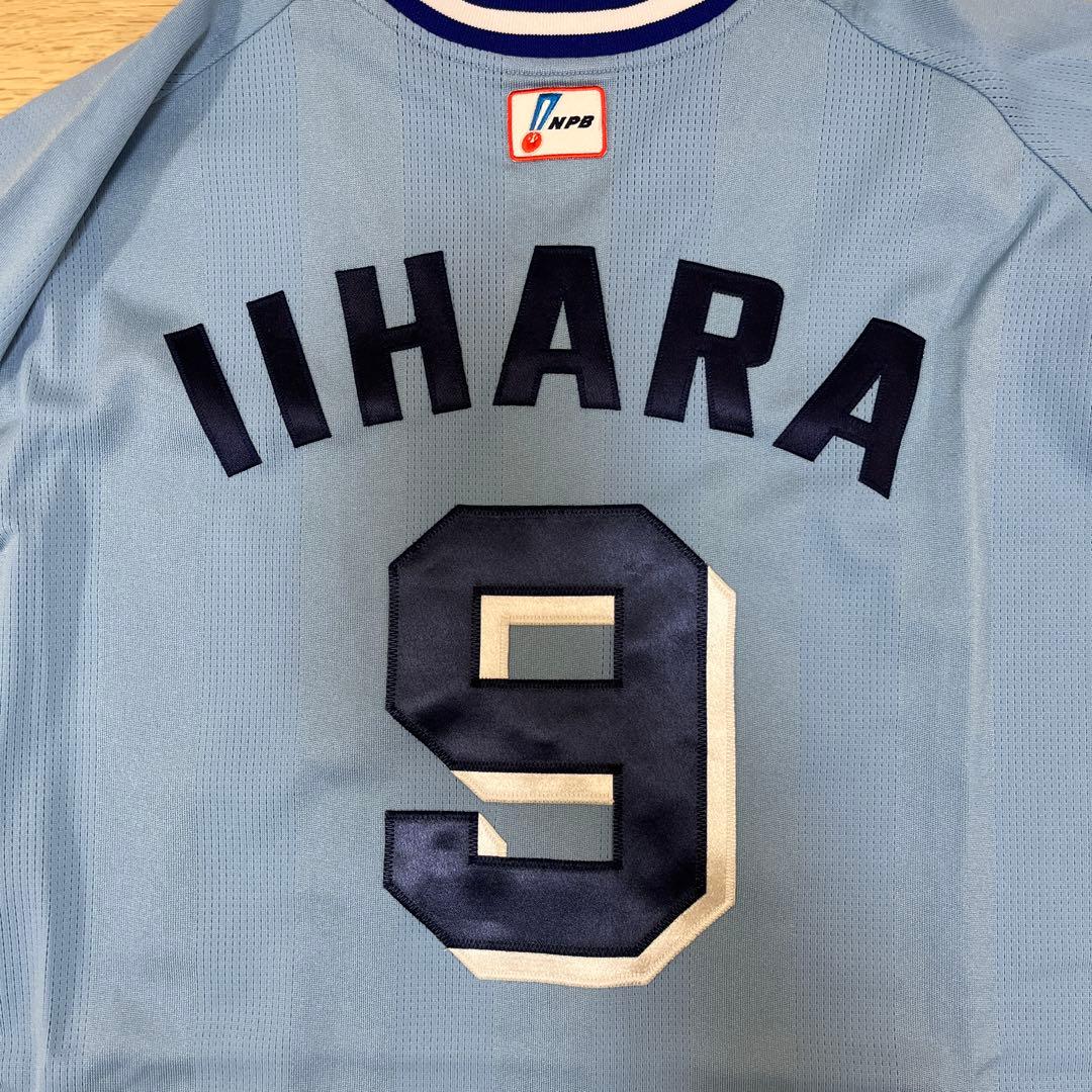 東京ヤクルトスワローズ　飯原 誉士　実使用　復刻　ユニフォーム