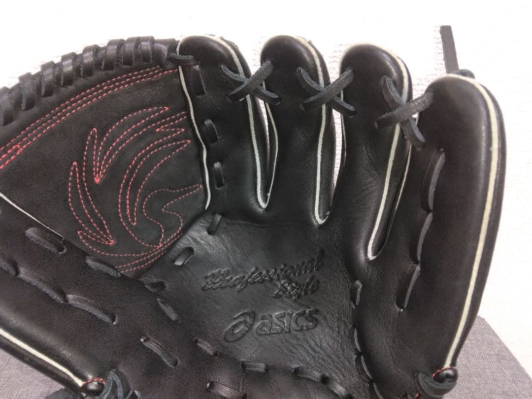 ASICS少年軟式ピッチャー用グラブ　ダルビッシュ有モデル
