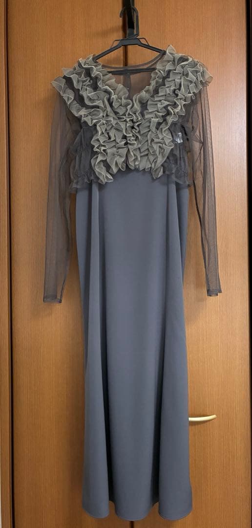 にか　オケージョンドレス