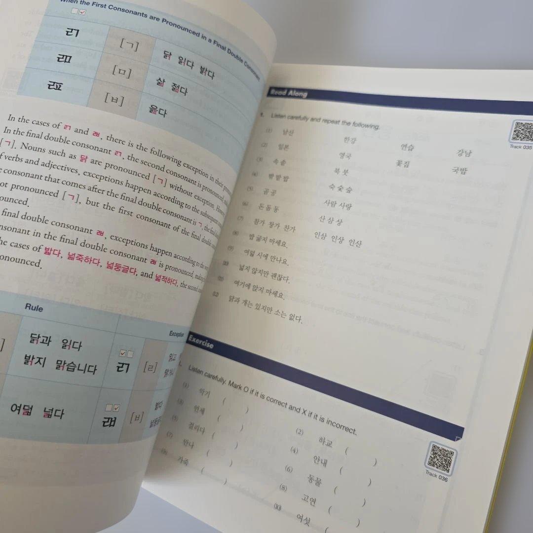 語学・辞書・学習参考書 KOREAN PRONUNCIATION GUIDE