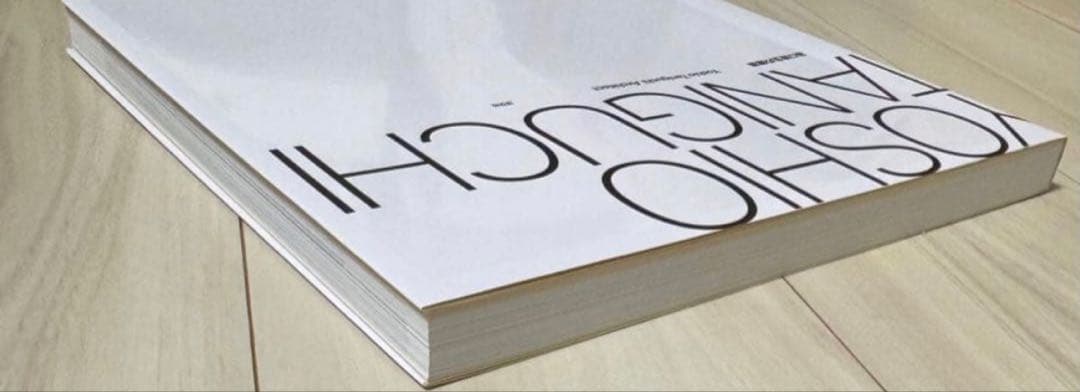 新品！初版】谷口吉生の建築 Yoshio Taniguchi Architect