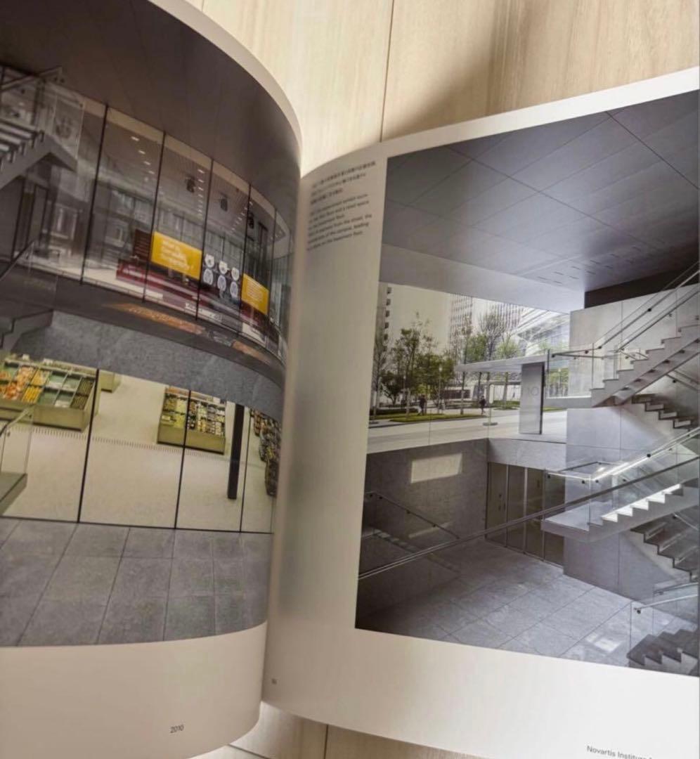 新品！初版】谷口吉生の建築 Yoshio Taniguchi Architect