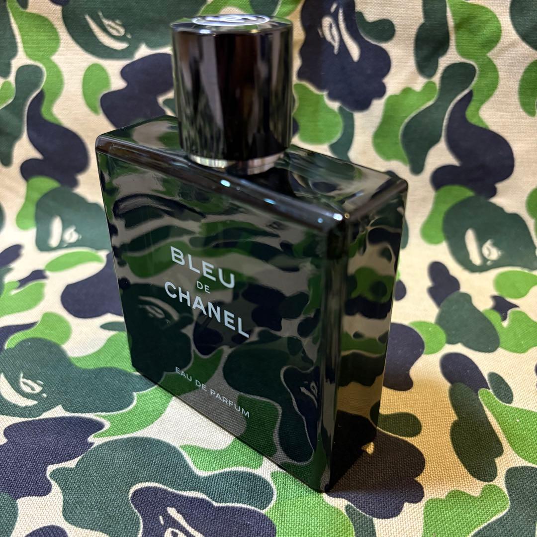 100ml ブルー ドゥ シャネル オードゥ トワレット 香水 メンズ