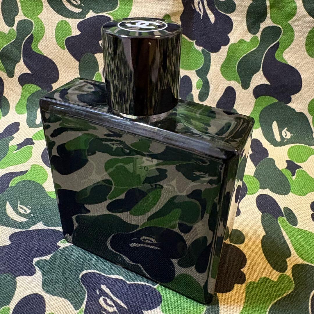 100ml ブルー ドゥ シャネル オードゥ トワレット 香水 メンズ