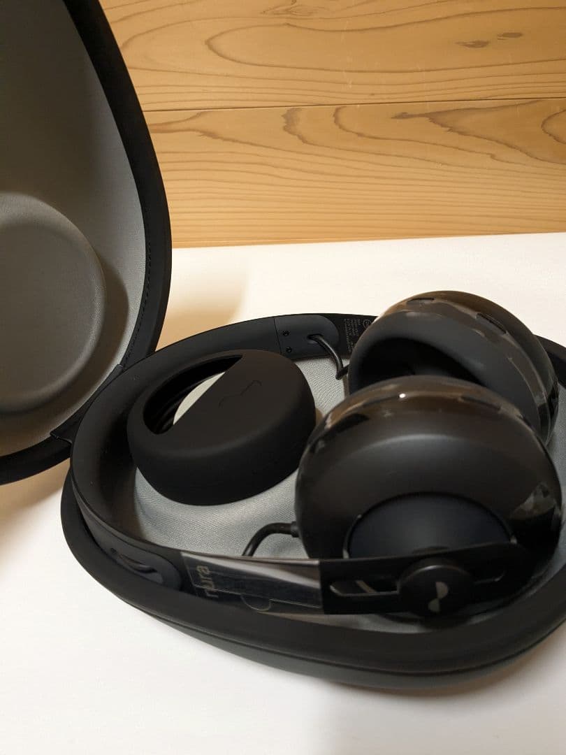 【未使用】Nura　Phone ニューラ　ヘッドホン ワイヤレス