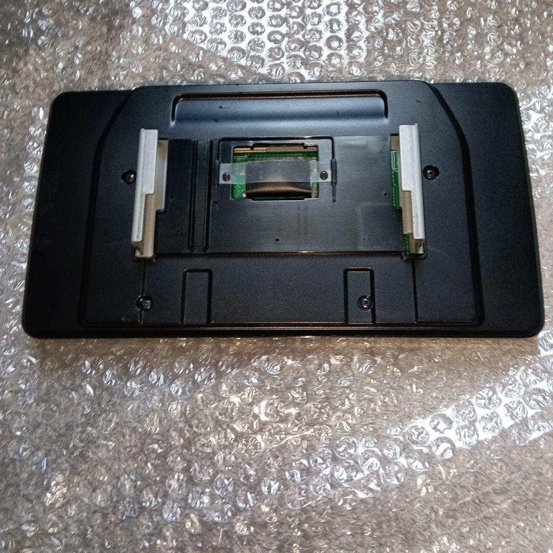 ケンウッドMDV-M907HDF-フローティングナビ